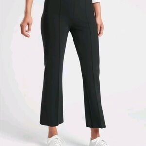 Athleta Black Ankle Pants XS